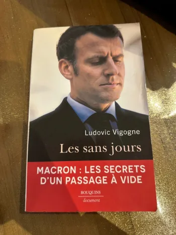 Livre les sans jours