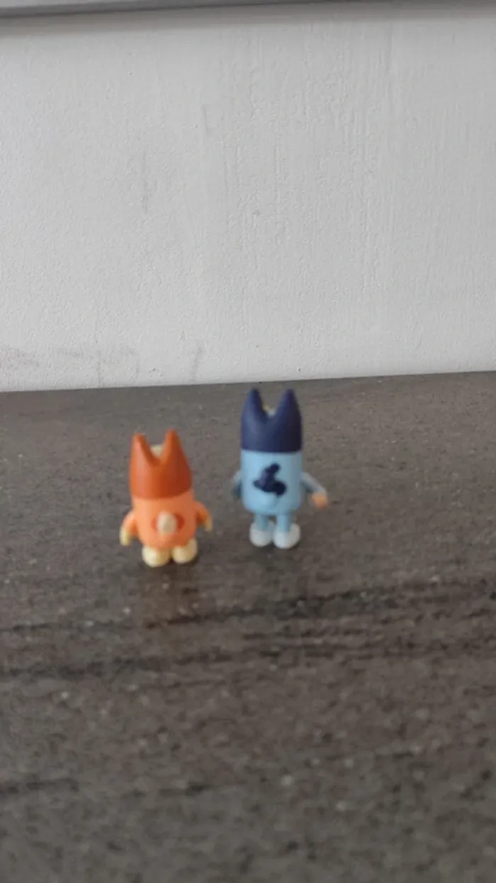 Personnage bluey - photo numéro 5