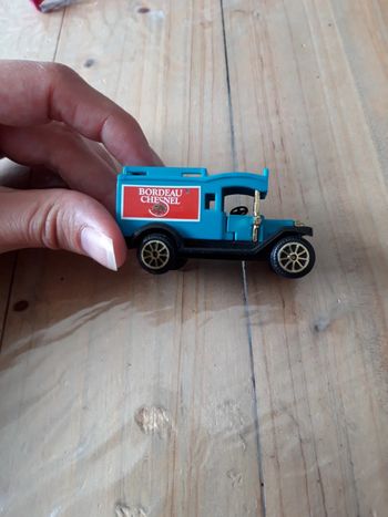 Voiture Bordeau Chesnel, High Speed,N° 607-612