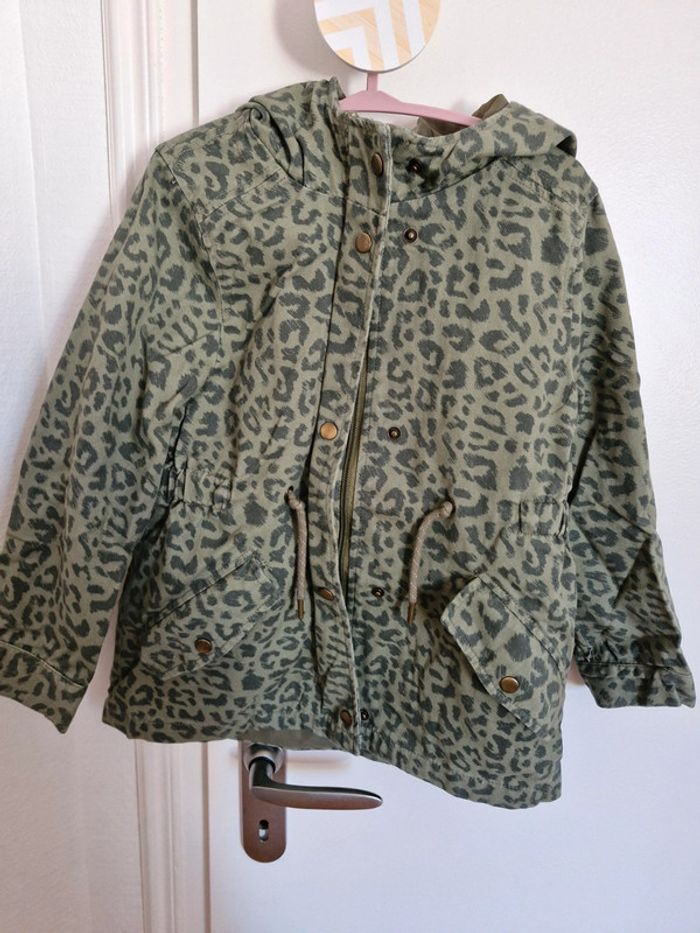 Manteau kiabi