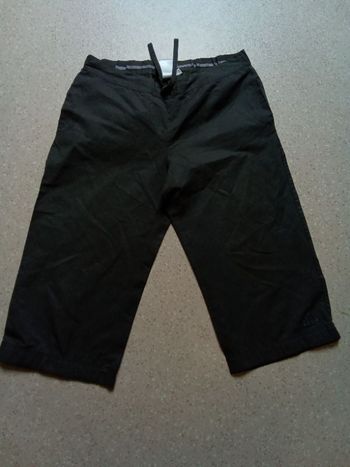 pantacourt adidas
