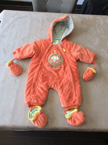 Combipilote Orchestra 6 mois