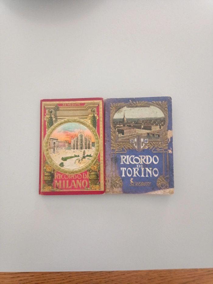 Ricordo Torino& Milano