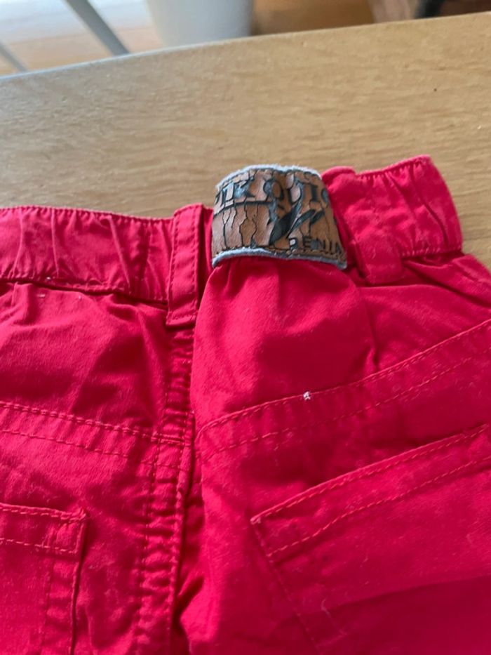 2 leggings et 2 pantalons 6 mois - photo numéro 4