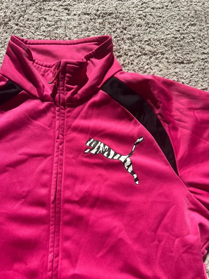 ensemble puma pour enfant - photo numéro 3