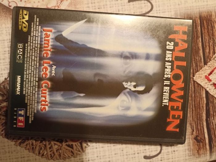 Halloween 20 ans après il revient