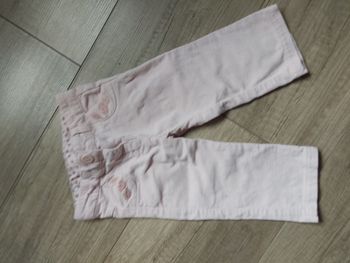 Pantalon bebe fille taille 6mois