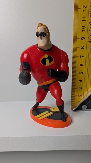 [Jakks] Disney M. Indestructible