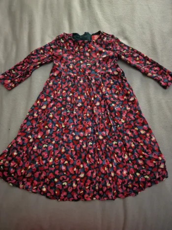 Robe longue catimini