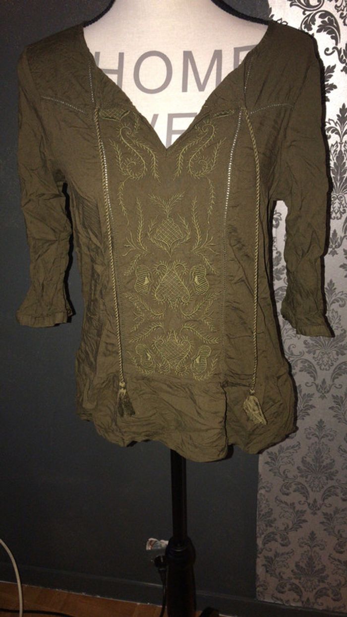 Haut /top camaïeu taille 38