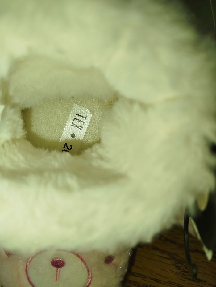 Chaussons fille P.26 - photo numéro 8