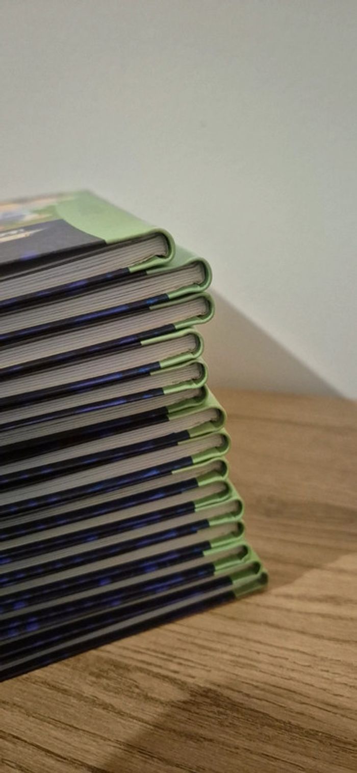 Lot de livres - Pokemon Lune et Soleil - Tome 1 à 15 - photo numéro 7