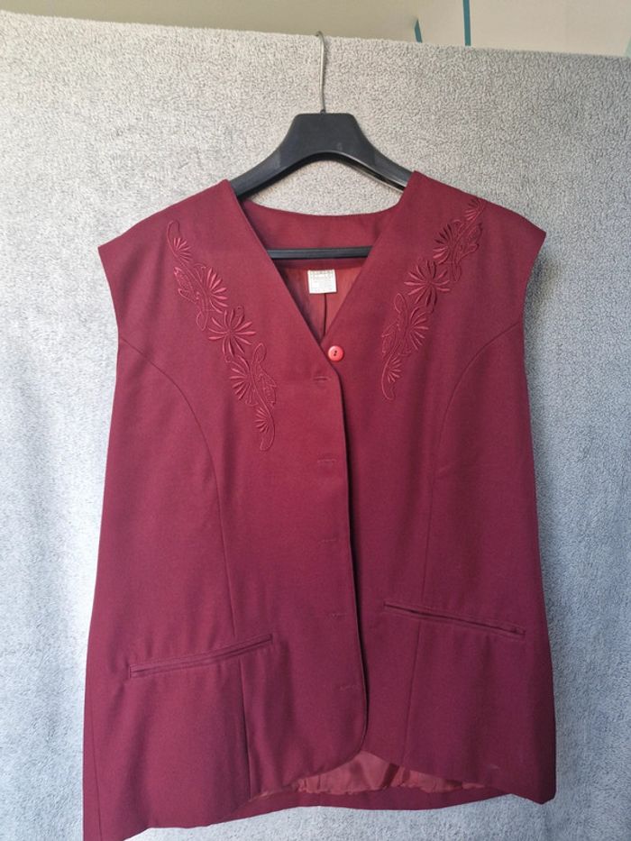 Gilet sans manche