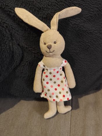 Doudou lapin