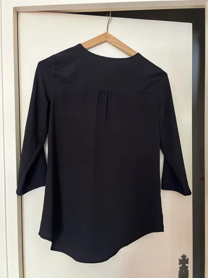 Blouse manches 3/4 - photo numéro 3