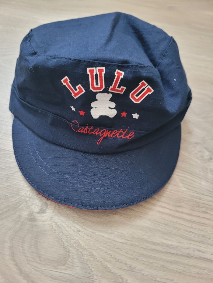 Casquette 43cm tour de tête - photo numéro 2