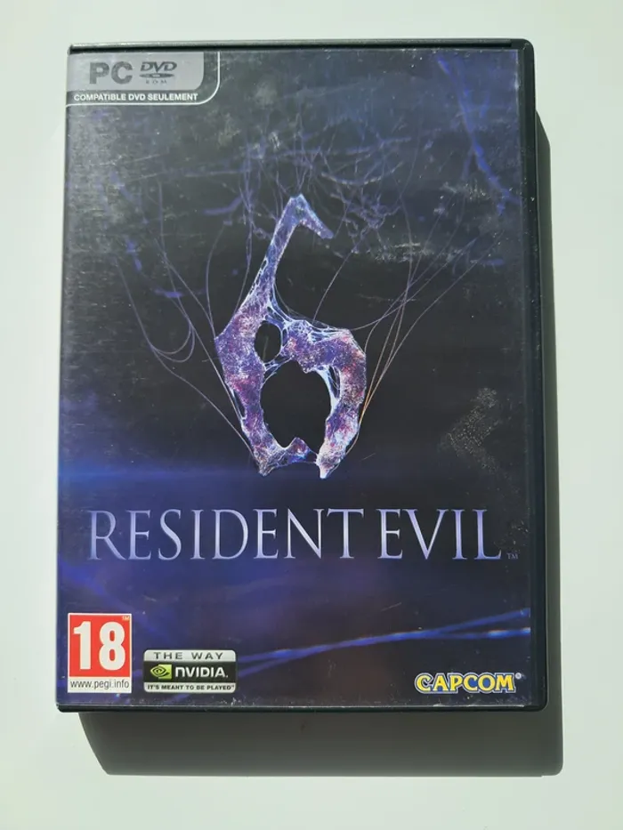 Jeu vidéo PC Resident Evil 6