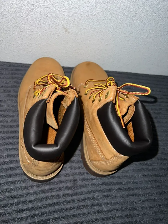 Paire de Timberland basses - photo numéro 2