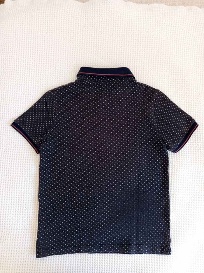 Polo manches courtes IKKS 6 ans - photo numéro 6