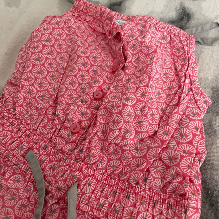 Combinaison été fille - photo numéro 2