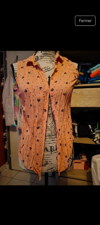 Chemise femme