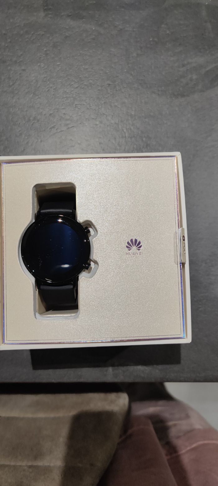 Montre connectée Huawei