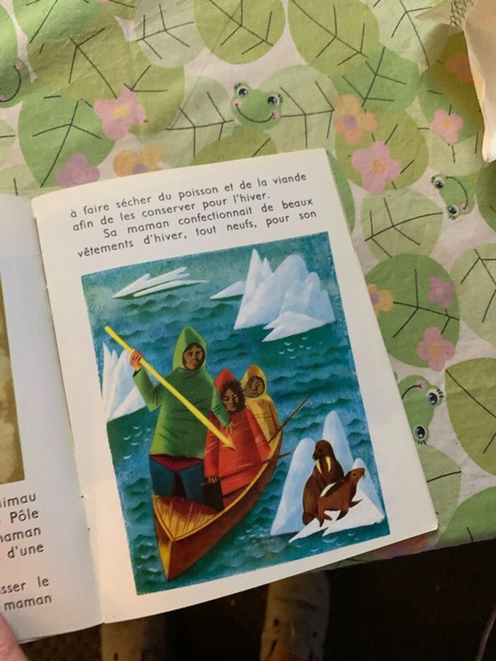 Le petit esquimau - photo numéro 4