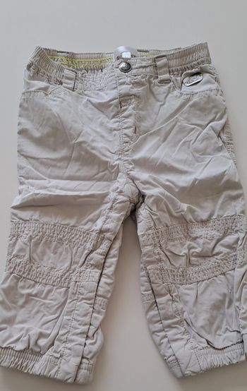 Pantalon garçon Kiabi 12 mois