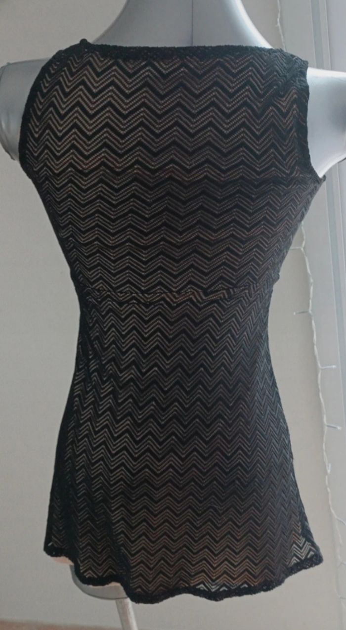 Robe femme été t xs Jennyfer - photo numéro 3