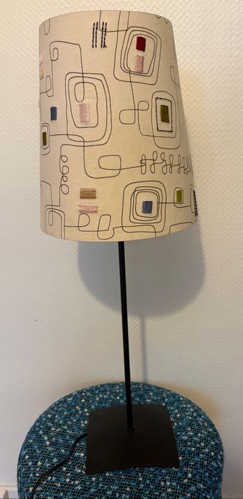 Lampe à poser