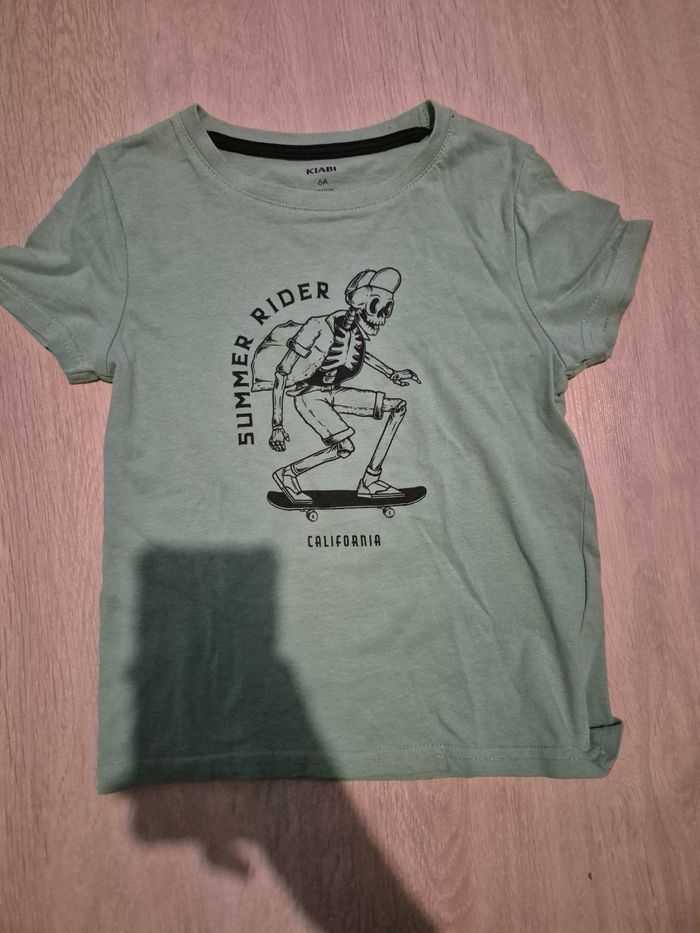 Lot 3 tee shirt - photo numéro 4