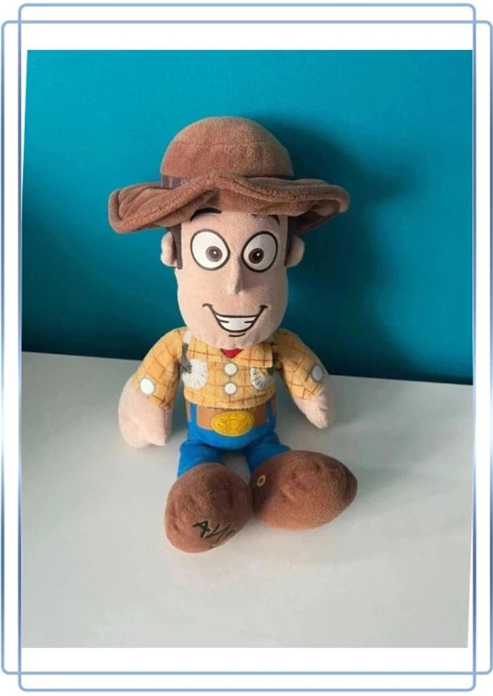 Peluche Woody toys story 35 cm