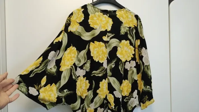 Robe courte Zara - photo numéro 2