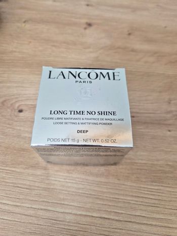 Poudre libre matifiante Lancôme