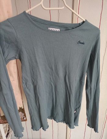 Joli tee shirt manches longues Creeks