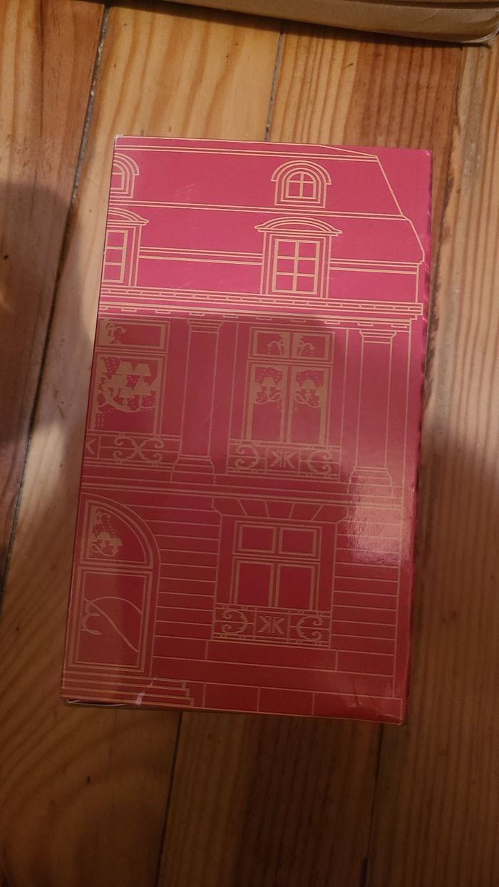Extrait de parfum Baccarat - photo numéro 4