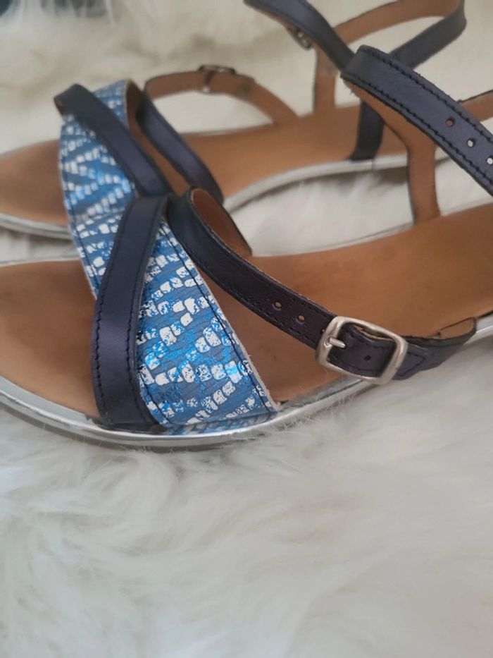 Nus pieds GBB en 38 - photo numéro 4