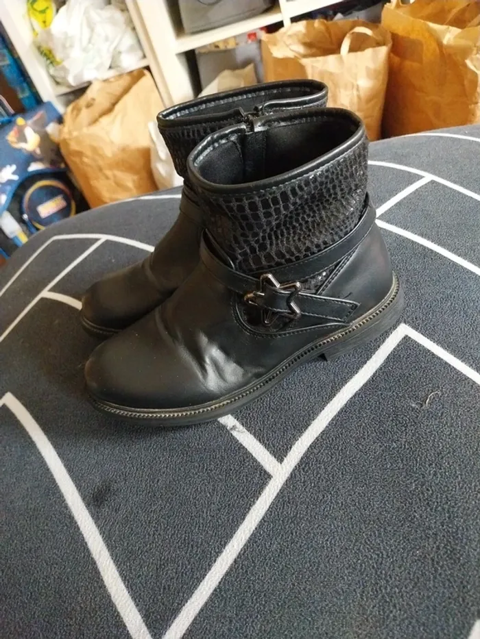 Bottines T33 - photo numéro 3