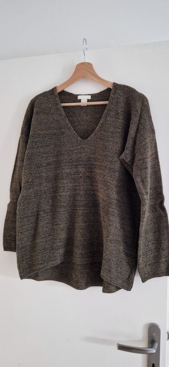 Pull kaki