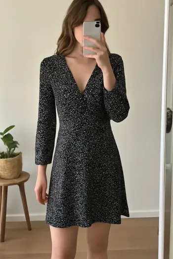 Robe Pull&Bear - Taille 38