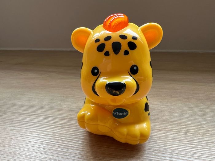 Tut Tut bolides Lois Zoé Romain Lot de 3 Voitures Vtech Train Avion
