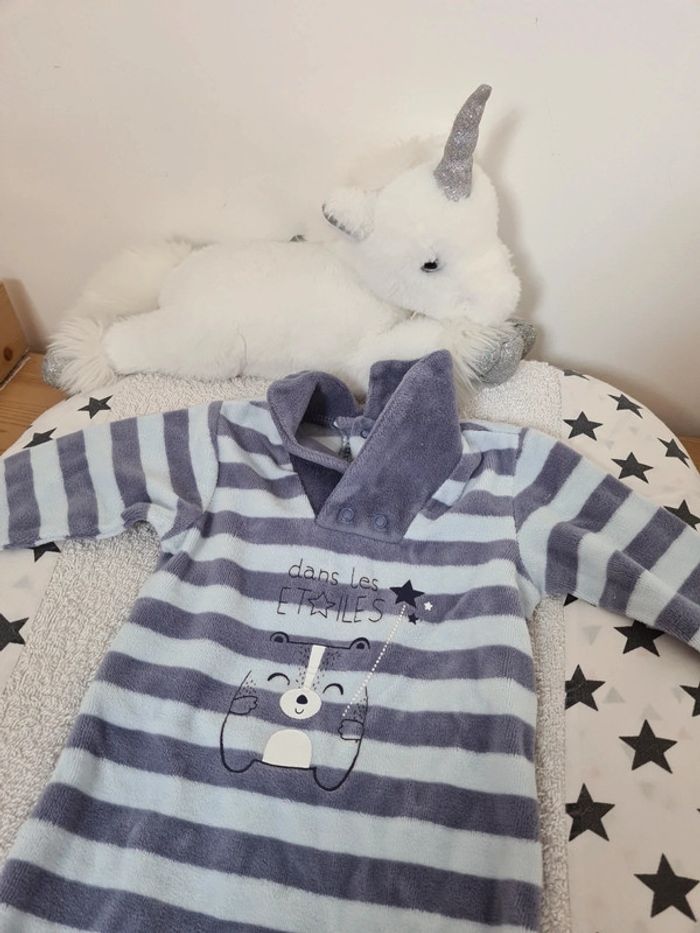 Pyjama 3 mois pat et ripaton