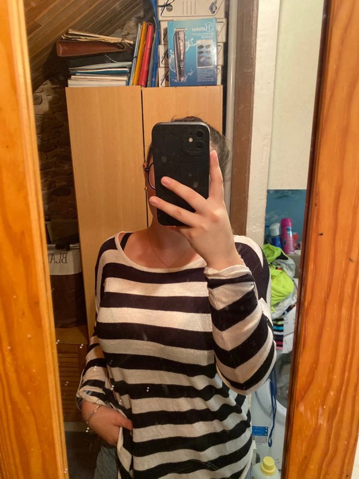 pull cache cache - photo numéro 3