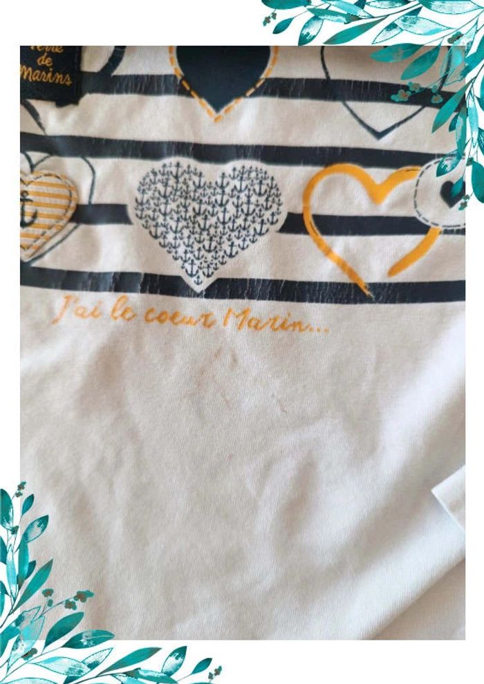 T-shirt manches longues 5 ans - photo numéro 6