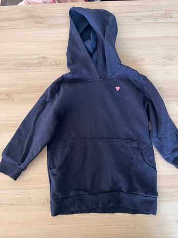 Robe à capuche - Taille 5/6 ans