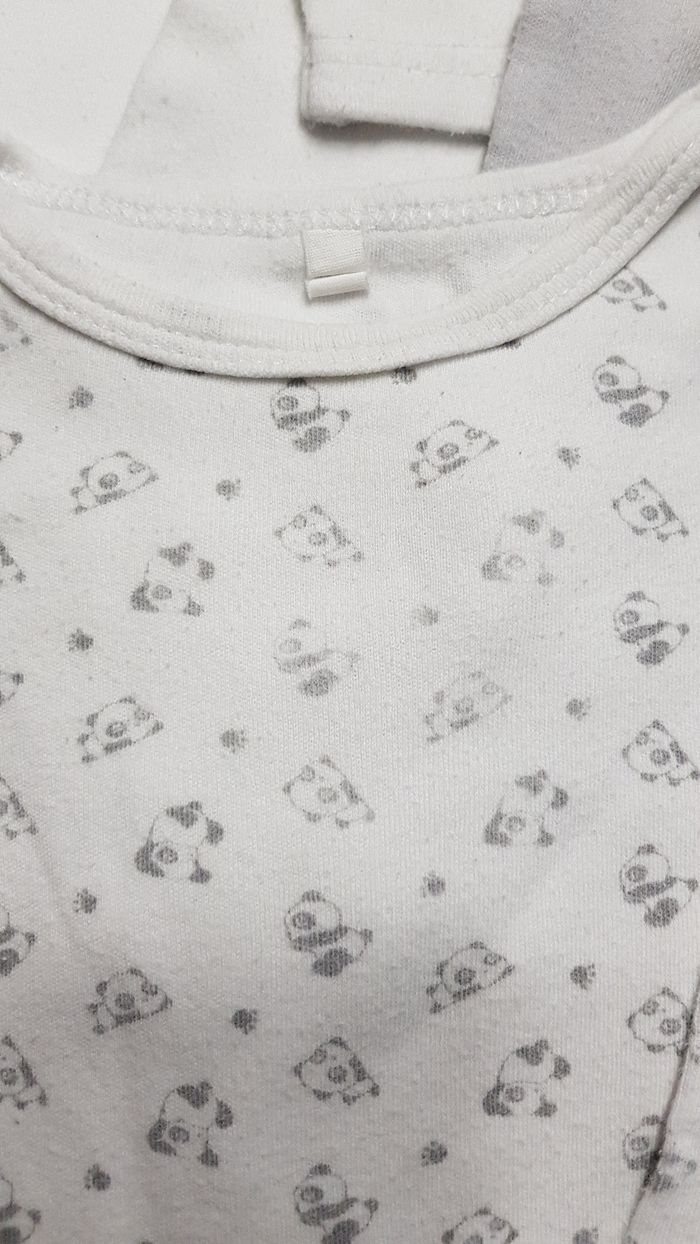 Lot de 5 bodies 12mois - photo numéro 4