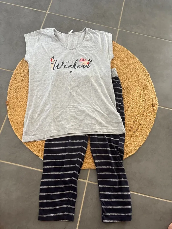 Pyjama taille M