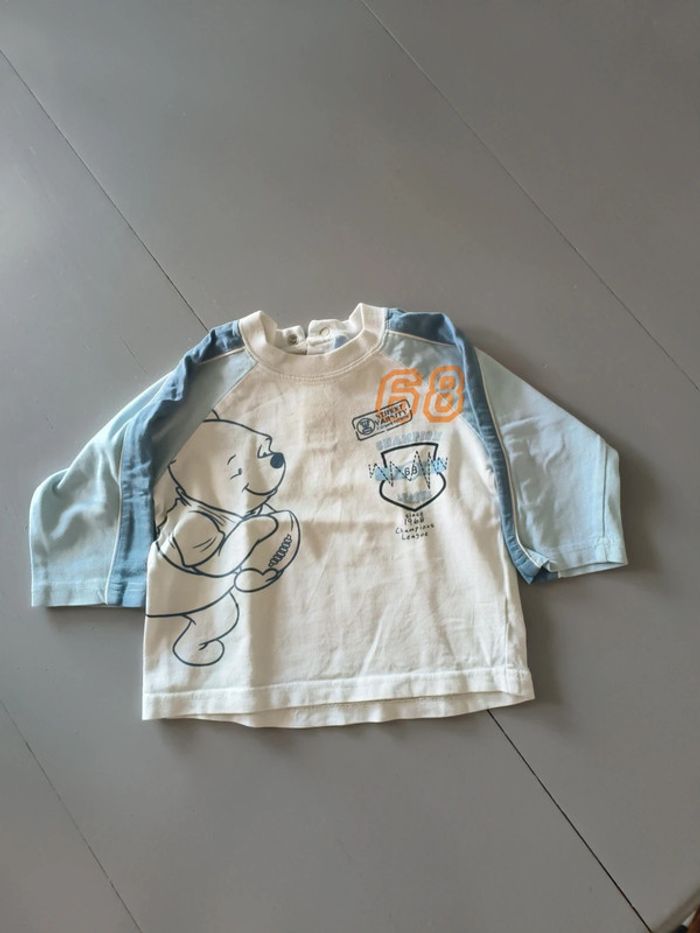 Pull Winnie l'ourson