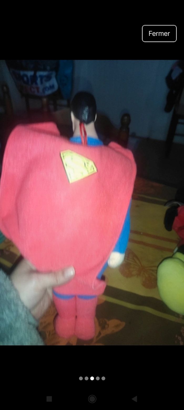 Très beau superman j9 - photo numéro 3