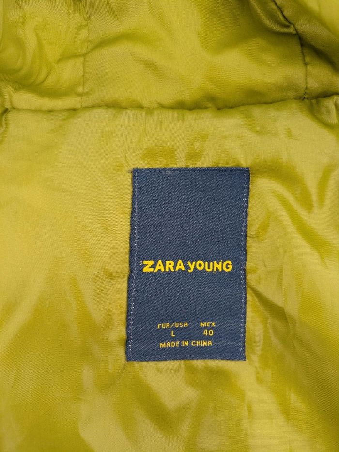 Doudoune Zara taille L enfant - photo numéro 5